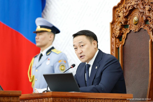 Д.Амарбаясгалан: Мега төслүүд хэрэгжих эрх зүйн үндсийг бүрдүүлж хамтарсан Засгийн газраа бүрэн дэмжиж ажиллана